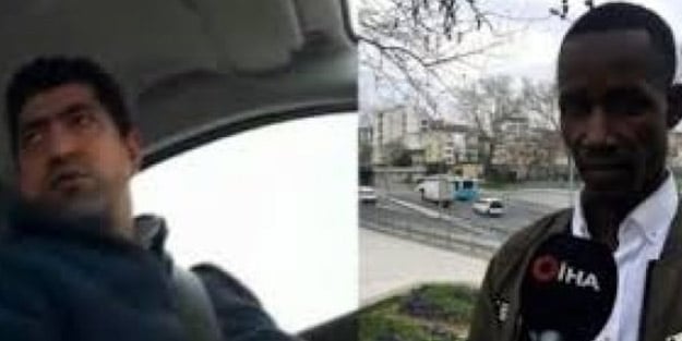 'Sen terörist misin?' demişti! Cezası belli oldu