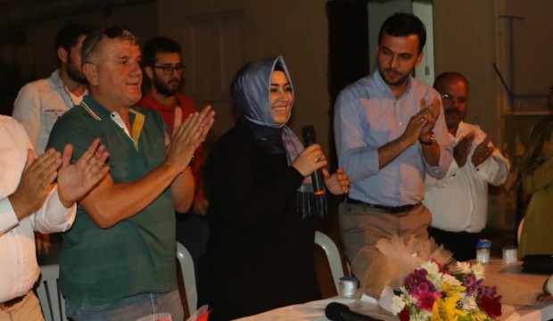 Sena Nur Çelik: AK Parti 16 yıllık bir başarı tablosudur