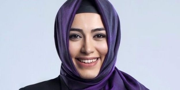 Sena Nur Çelik başvurusunu yaptı