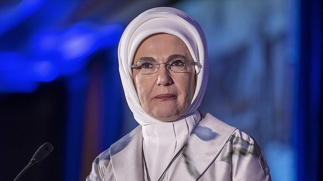 Senagal First Lady’sinden Emine Erdoğan açıklaması