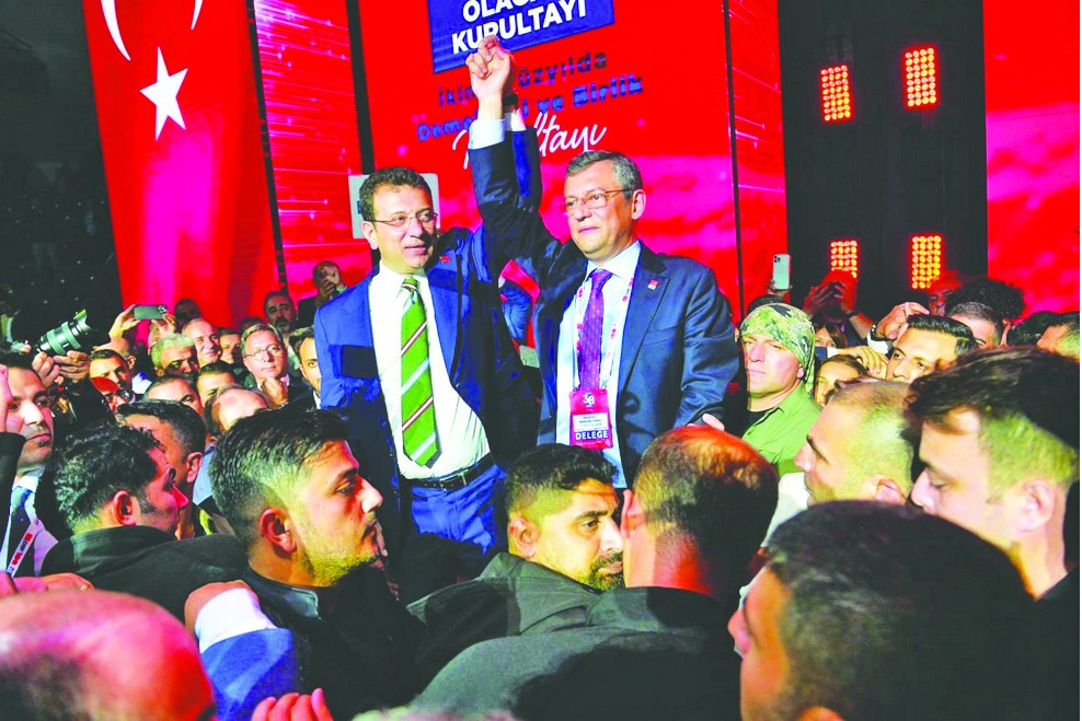 Senaryo da figüranlar da bilindik! Türkiye'ye kumpas kuruyorlar