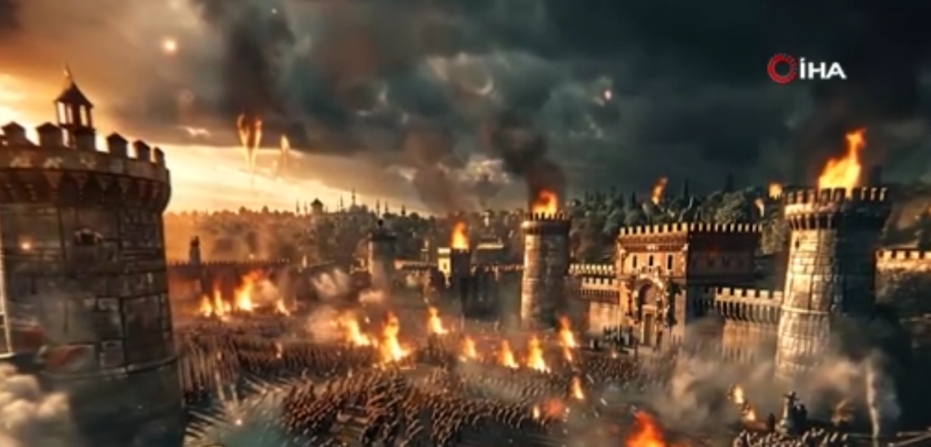 Senaryosunu yapay zekanın yazdığı filmin ilk fragmanı yayınlandı