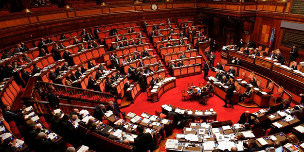 Senato nedir, ne iş yapar?