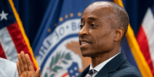 Senato onay verdi: Jefferson, Fed Başkan Yardımcısı oldu! Fed yönetiminde önemli görev adımı