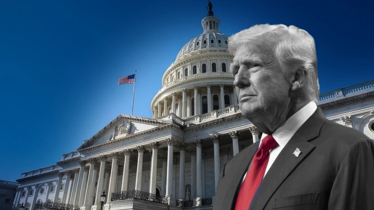 Senatodan Trump'a şok! Yetkilerini elinde alacaklar