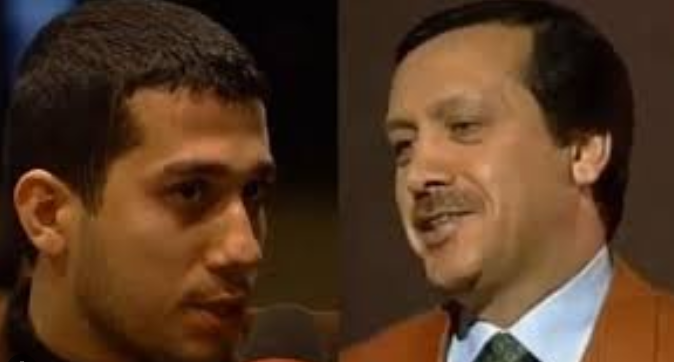 Sende hiç utanma yok mu Ali Mahir Başarır