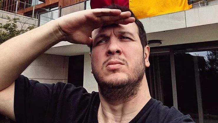 Sende hiç utanma yok mu be adam? Şahan'dan yeni provokasyon
