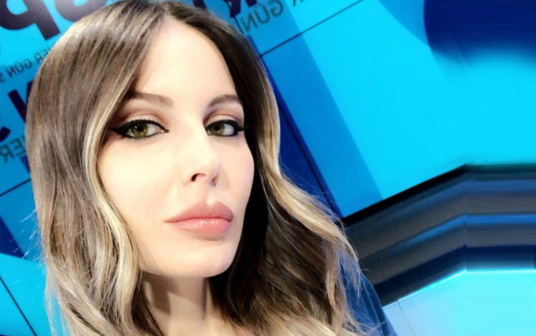 Sende hiç utanma yok mu be kadın! Hande Sarıoğlu'ndan skandal sözler
