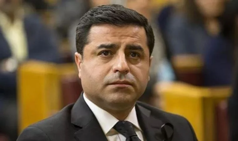 Sende hiç utanma yok mu Demirtaş? Böyle pişkinlik görülmedi