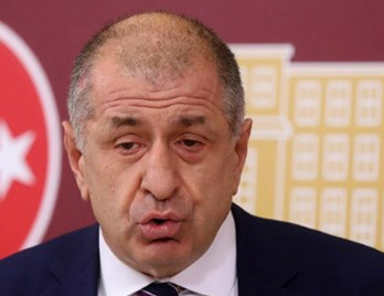 Sende hiç utanma yok mu Ümit Özdağ! Böyle rezalet görülmedi