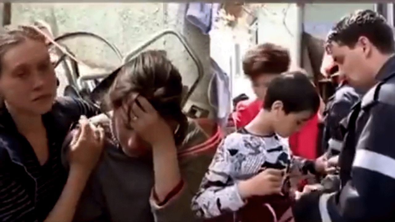 Sende nasıl bir yürek var be çocuk! İtfaiye: “Kuyu çok dar umut yok” 14 yaşındaki bir çocuk: Ben girerim