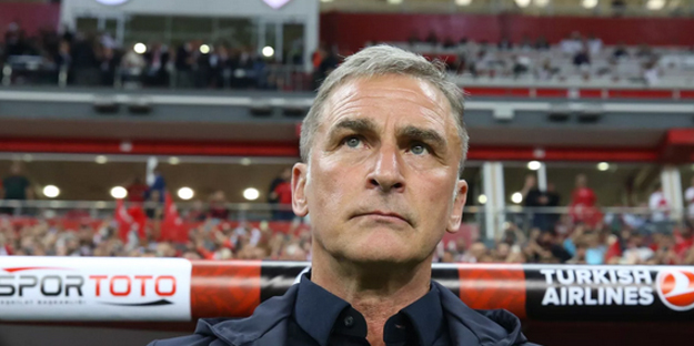 Senden özür diliyorum Stefan Kuntz!