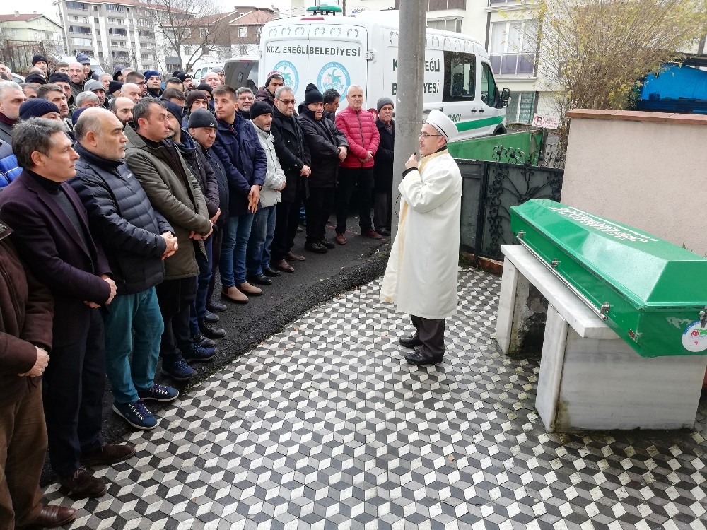 Sendika Başkanı Kaya’nın annesini vefat etti 