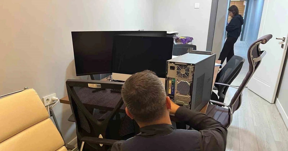 Sendika yazılımlarından veri sorgulatan Aydo Yazılım'a MİT operasyonunda 5 gözaltı