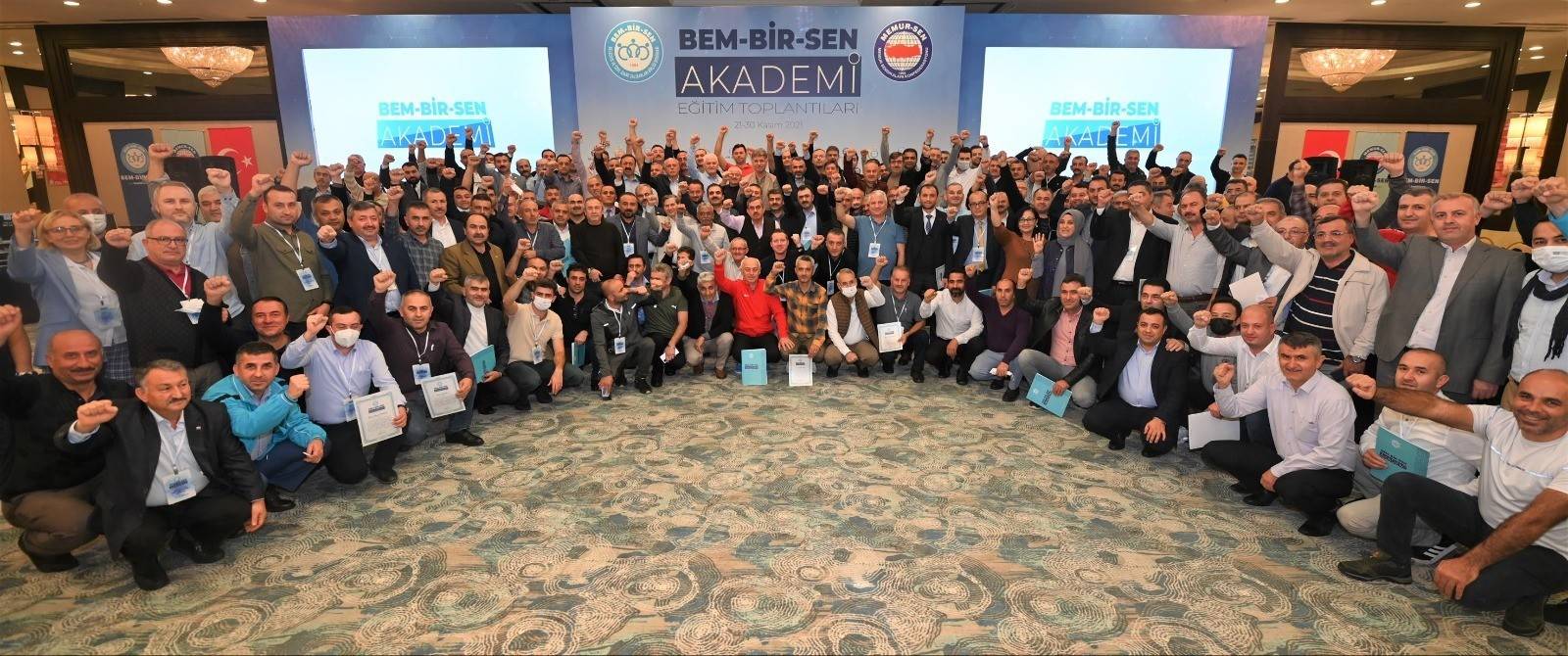 Sendikal mücadeleye akademi katkısı