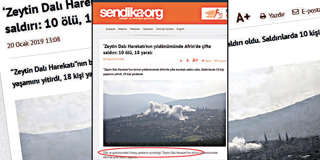 sendika.org’dan Mehmetçik’e sövgü