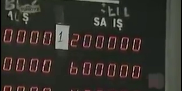 Sene 2001... Bugünleri unutma Türkiye!