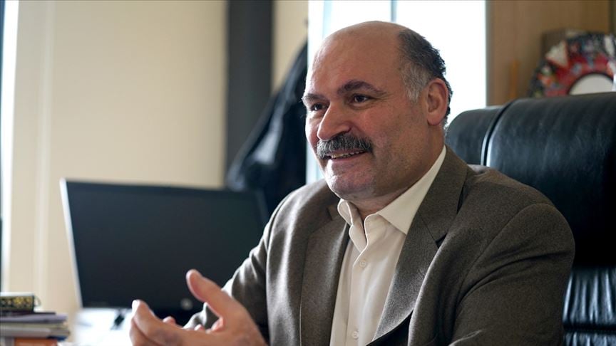 Senegal Büyükelçiliğine Prof. Dr. Ahmet Kavas atandı