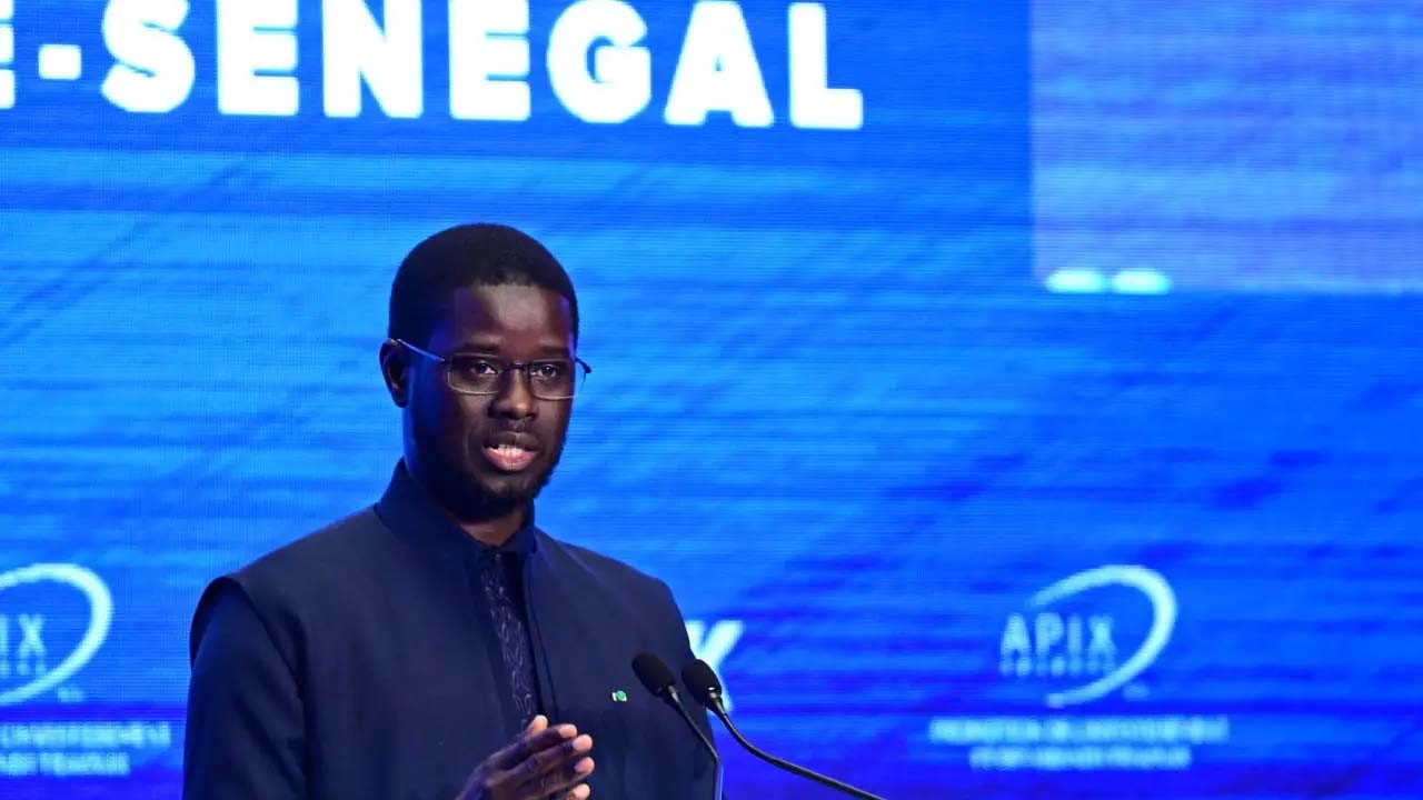 Senegal Cumhurbaşkanı Fay: Ülkesindeki petrol ve doğal gaz için Türklere seslendi!