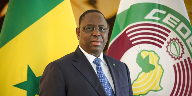 Senegal Cumhurbaşkanı Sall ikinci dönem görevine başladı