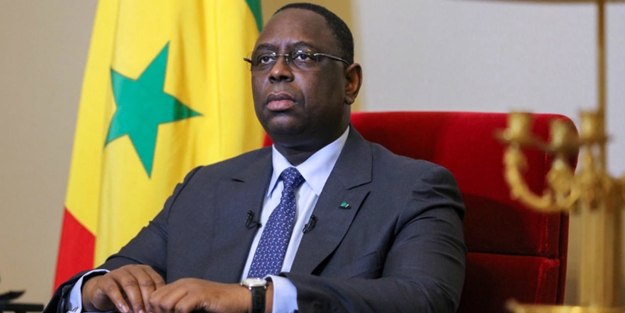 Senegal Cumhurbaşkanı'ndan BM'ye çağrı!