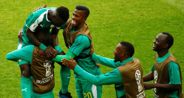 Senegal, Dünya Kupası'na 3 puanla başladı