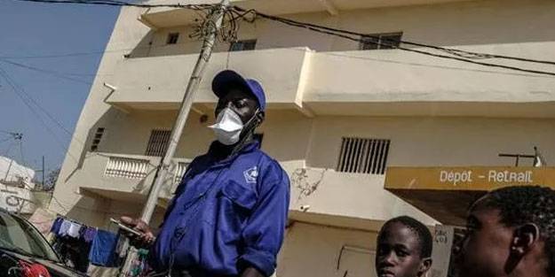 Senegal'de 3'üncü dalga alarmı