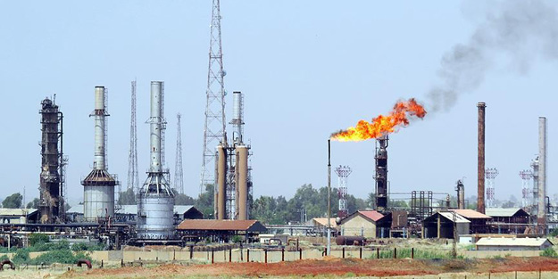 En büyük doğalgaz rezervi bulundu!