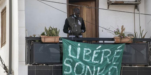 Senegal'de hükümet karşıtları tarihi açıkladı