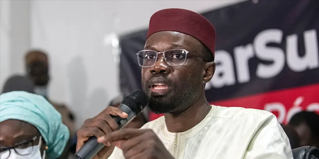 Senegal'de muhalif lider Ousmane Sonko'ya yeni suçlama
