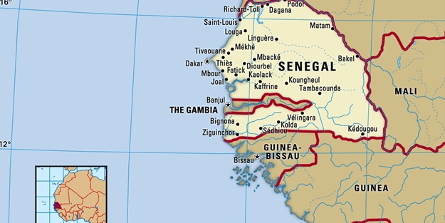 Senegal'de tecavüzle suçlanan muhalefet lideri gözaltına alındı! Fransızdan şaşırtan destek!