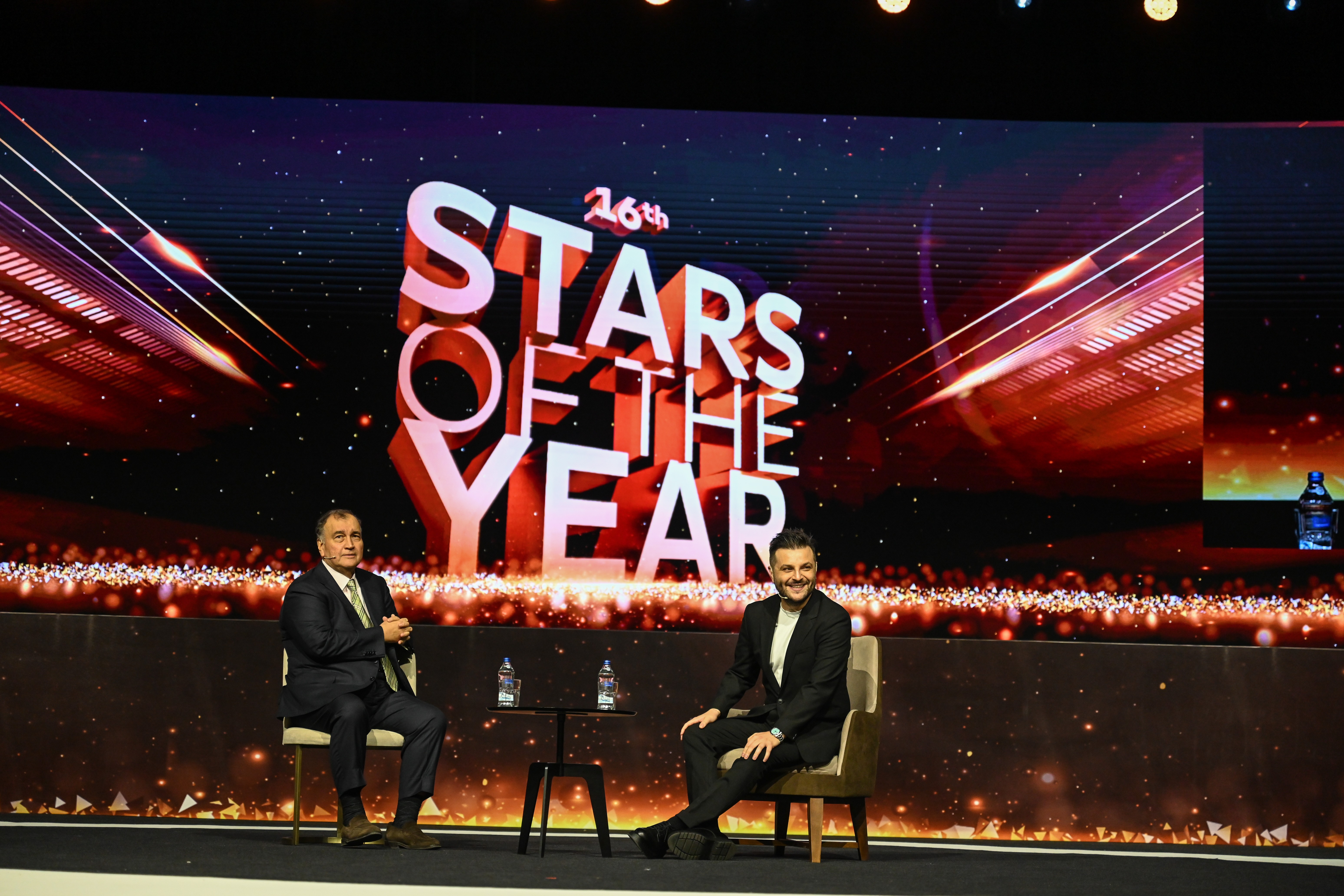 “Senenin Yıldızları” 16’ncı kez ödüllendirildi