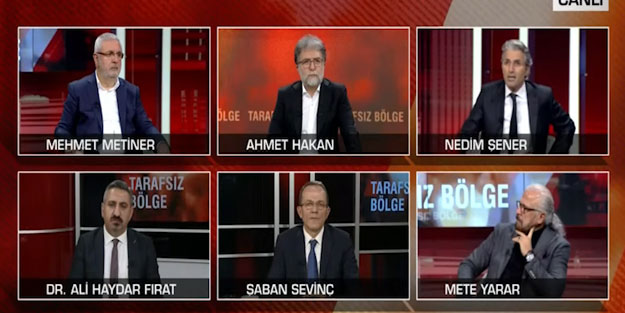 Şener CHP'yi bombaladı: Bari hendek çukur olaylarında yıkılan ve yakılan Atatürk büstleri için isyan etseydiniz