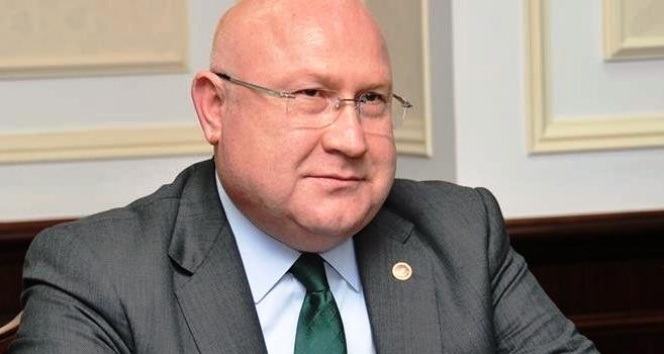 Şener: 'Cumhurbaşkanımız 3 milyon insanı ölümden kurtaran bir Müslüman'