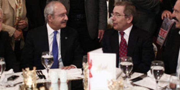 Şener, Kılıçdaroğlu’na Abdullah Gül’ün referansıyla gitmiş... Müflis Şener’in tarikat hesabı!