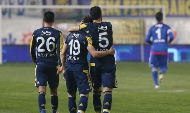 Şener Özbayraklı: Bugün şans yanımdaydı