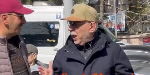Şener Şen’i çileden çıkaran adam! Bağırıp kovdu