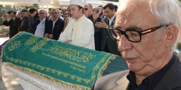 Şener Şen'in acı günü