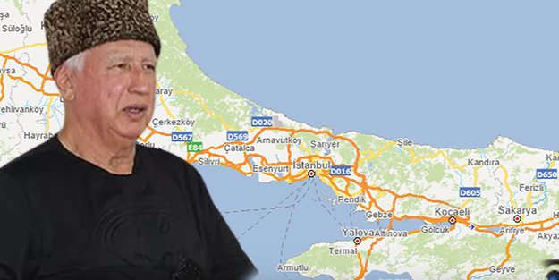 Şener Üşümezsoy İstanbul depreminin şiddetini ezber bozarak açıkladı! Duyan şaşkına döndü