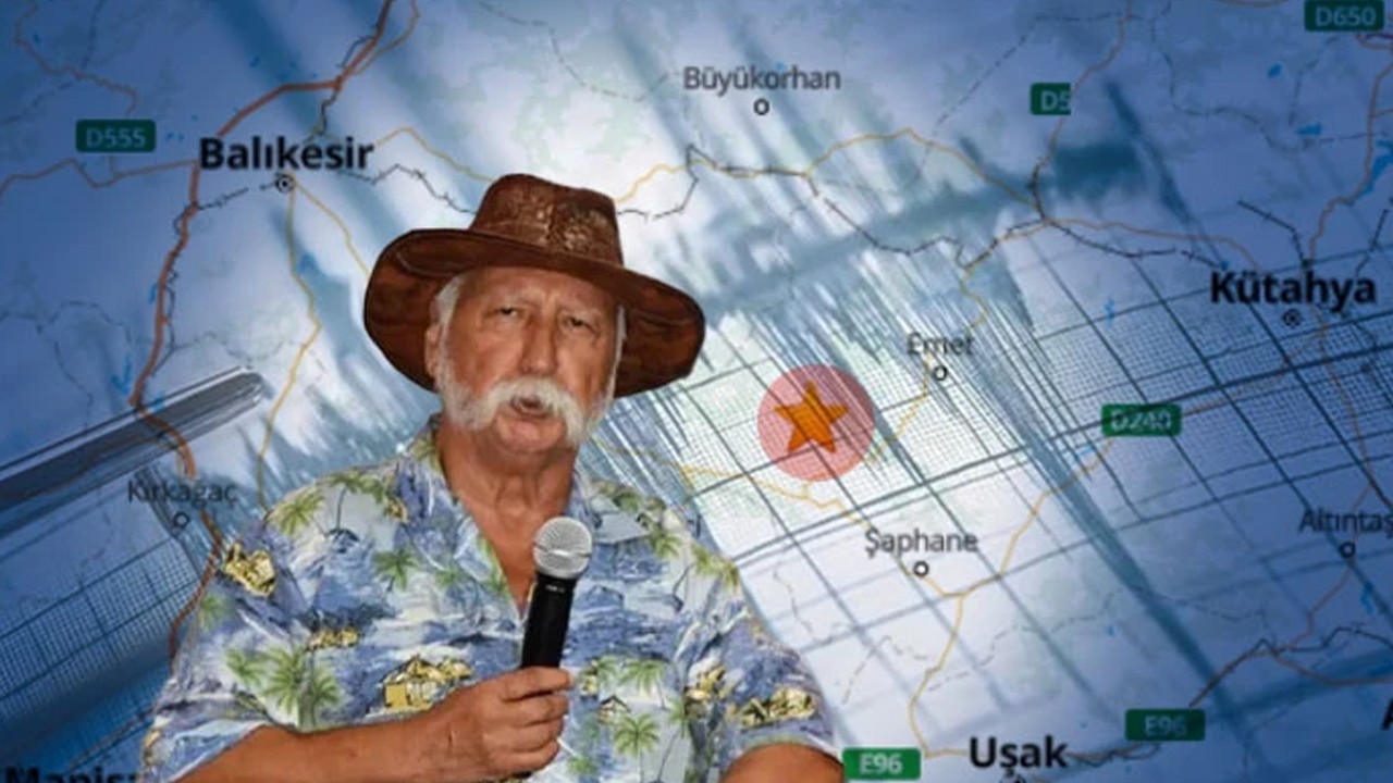 Şener Üşümezsoy Simav depremini işaret etmişti o sözleri yeniden gündem oldu!