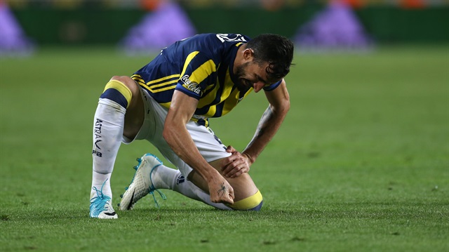 Şener ve Ozan yok sağ bek Mehmet Topal