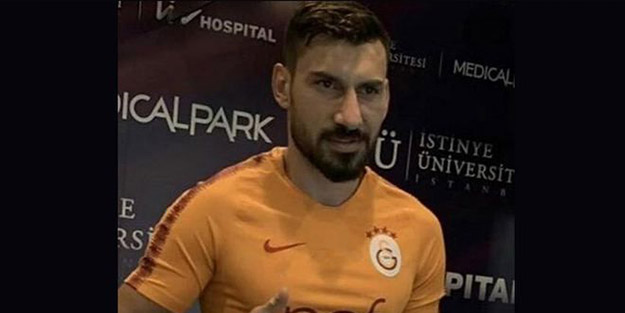 Şener yeni formasını giydi!