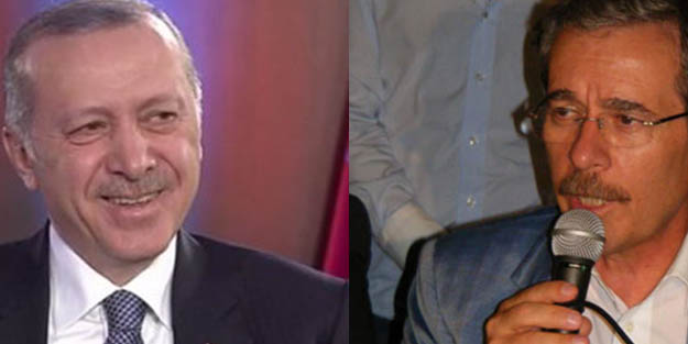 Şener'den komik açıklama: Erdoğan ünvanlarını bana borçlu!