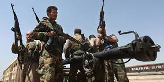 Şengal’i kurtarma operasyonu