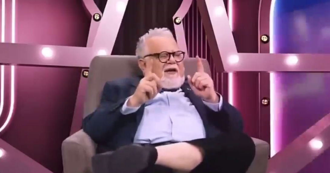 Şengör’den Yunan ağzı! 30 yıl içinde Türkiye yok olacakmış