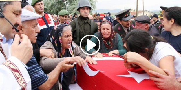'Seni bu günler için mi okuttum oğlum!’