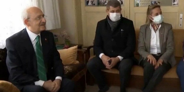 'Seni cumhurbaşkanı olarak görmek istiyorum' diyen vatandaşa Kılıçdaroğlu'ndan ilginç cevap