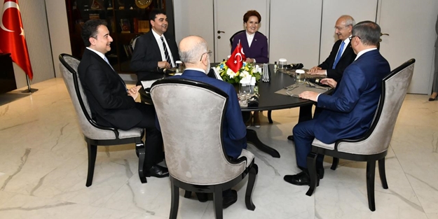 Seni de mi ikna ettiler? Ali Babacan doğru mu söylüyor Temel Bey?