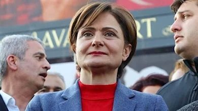 Senin ağzın ne söylüyor böyle Canan Kaftancıoğlu! Bu nasıl bir saçmalıktır Allah aşkına