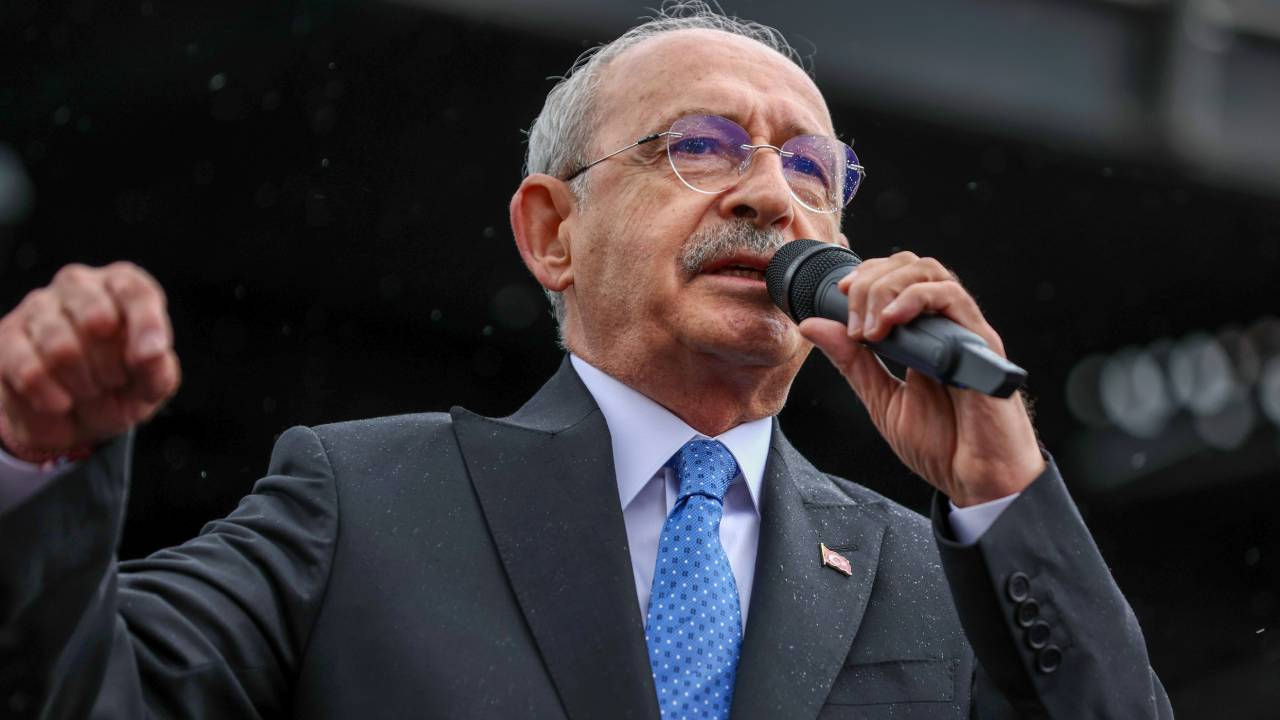 Senin ağzın ne söylüyor böyle Kemal Bey? Skandal vaat